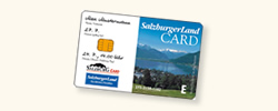 SalzburgerLand Card