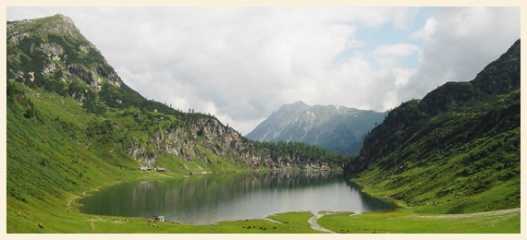 Tappenkarsee im Sommer