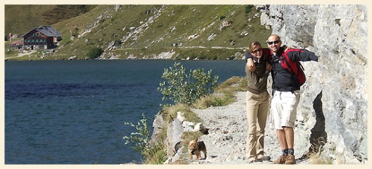 Wanderung zum Tappenkarsee 